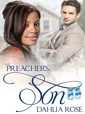 cover image of The Preacher's Son